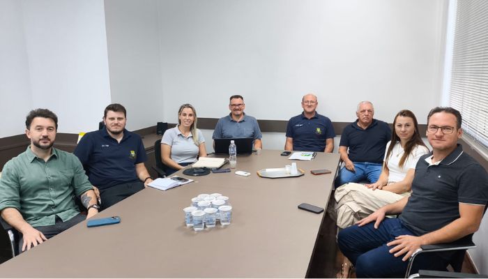 Guaraniaçu - Comitê Gestor Municipal discute planejamento de ações para 2026 